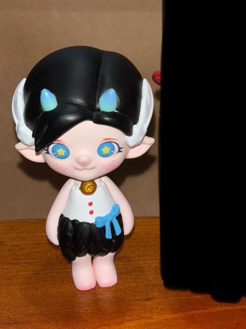 Fairy Zoe x POP MART Blind Box Series Black Swan